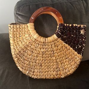 The perfect summer bag Missoni purse Good used condition Boho fashion/Authentic